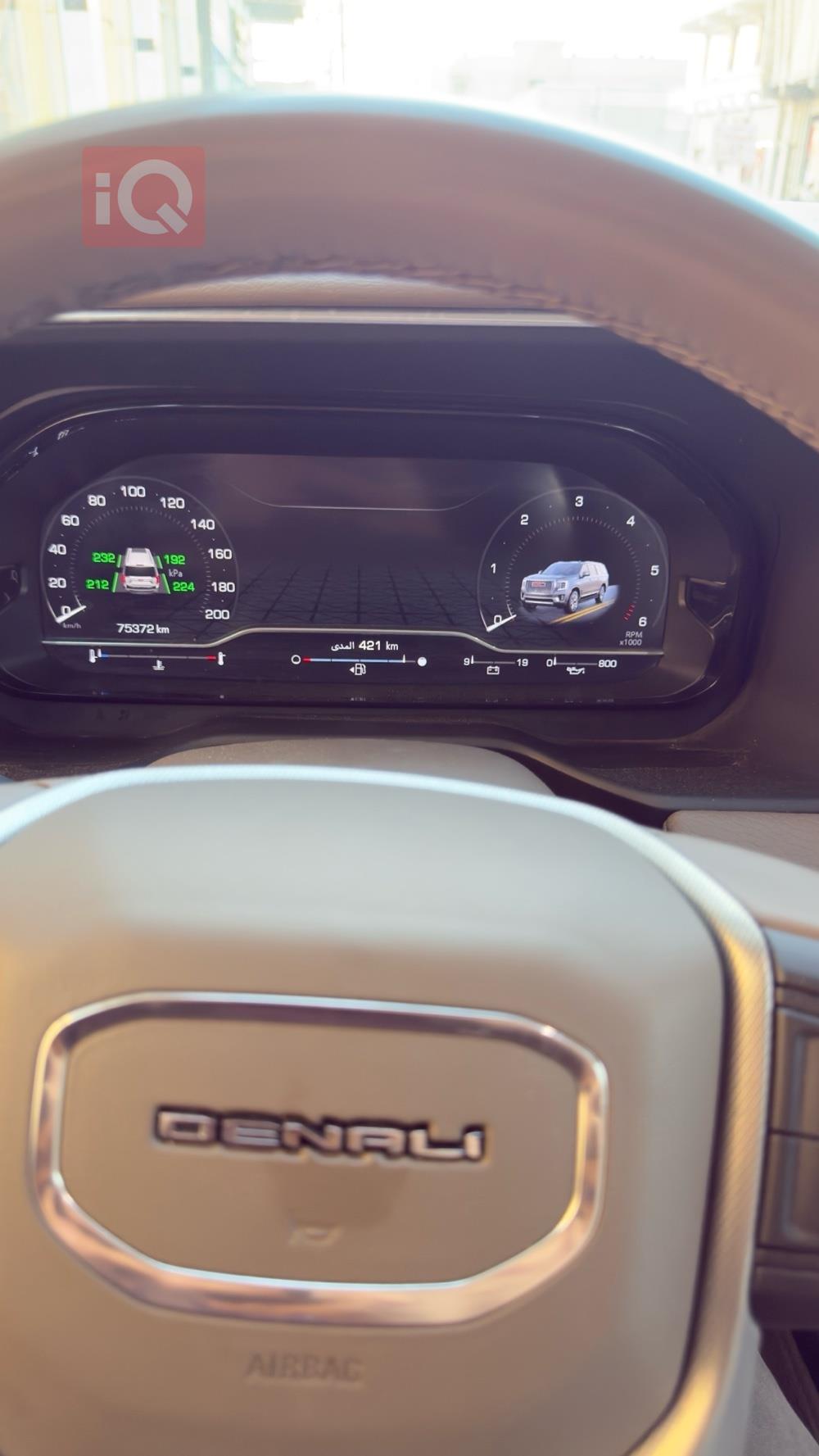 جي ام سي يوكون